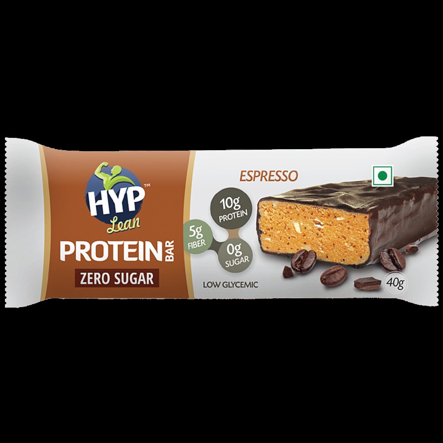 Hyp Protein Bar - Sugar Free