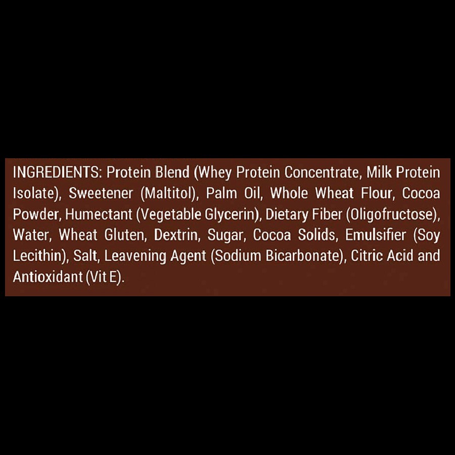 Hyp Protein Cookie - Double Chocolate