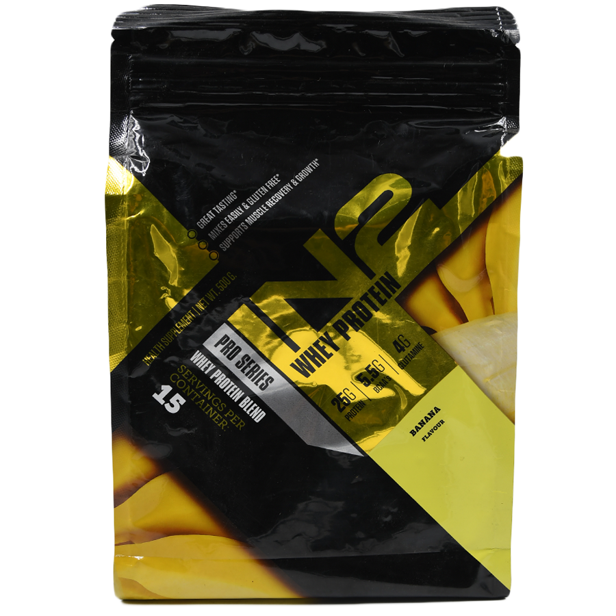 IN2 Whey Protein - Banana