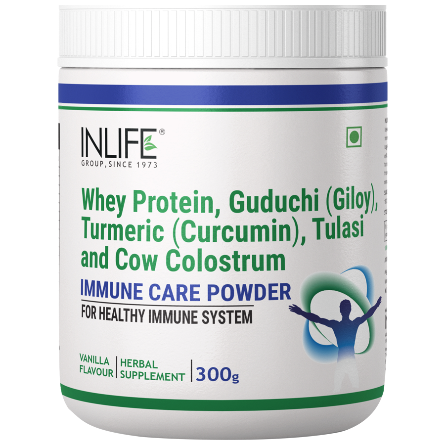 INLIFE Immune Care Powder - Whey Protein