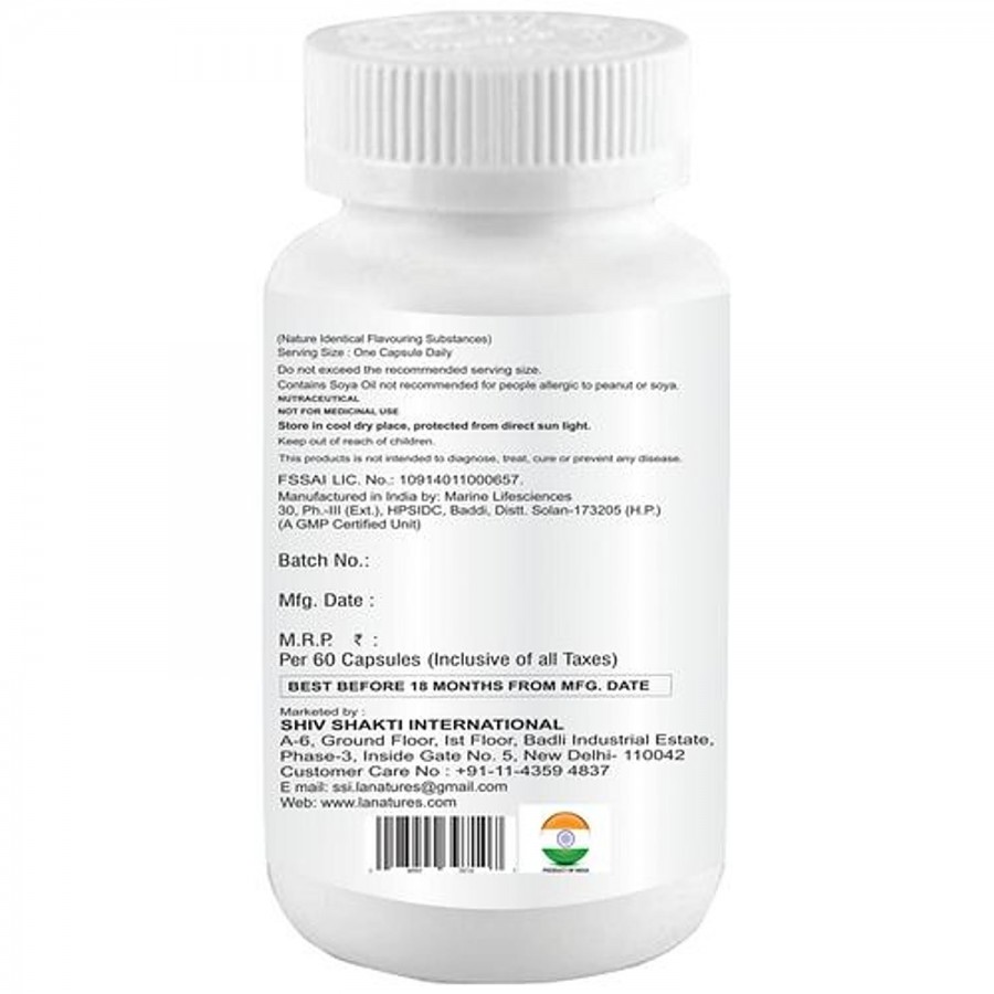 La Natures Womens Multivitamin Softgels