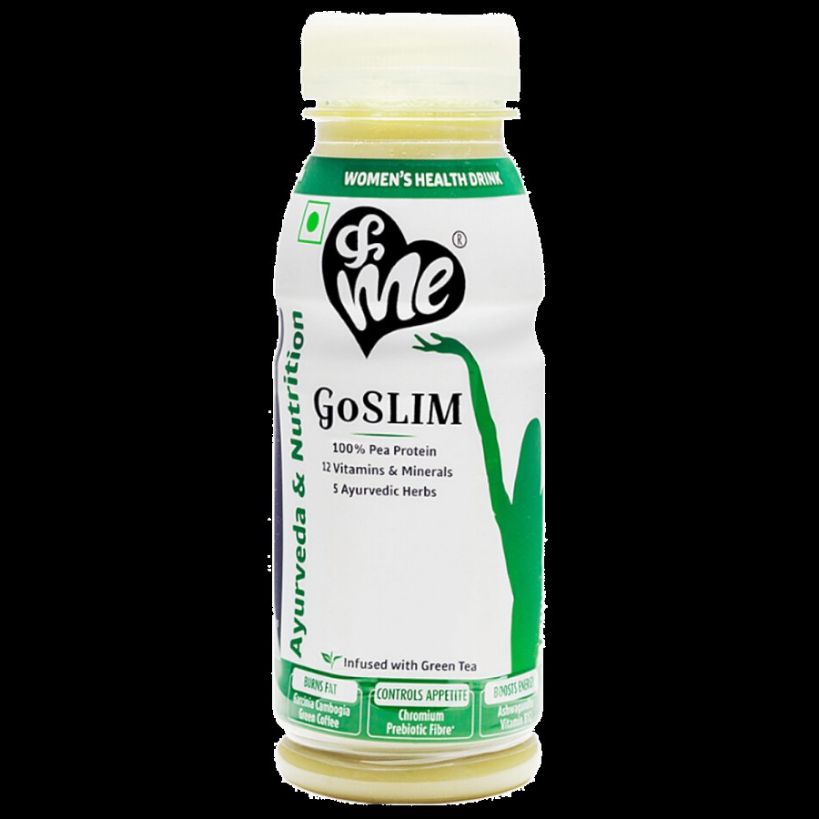 &Me GoSlim Womens Nutrition Drink