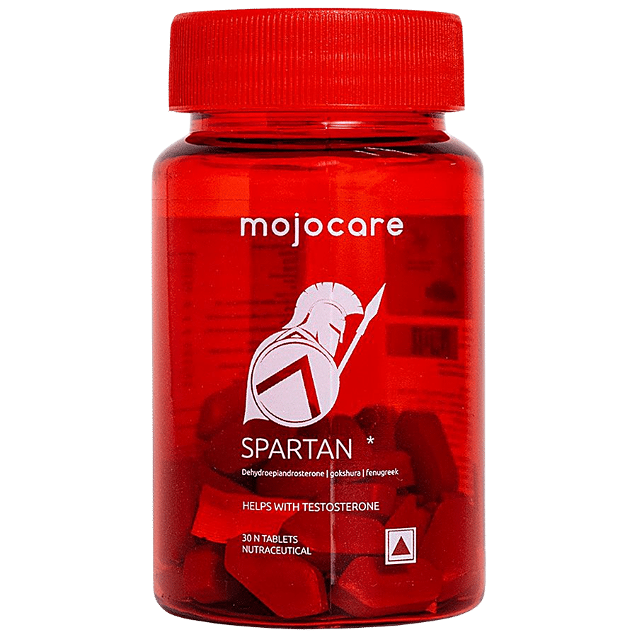 Mojocare Spartan Tablets - Gokshura