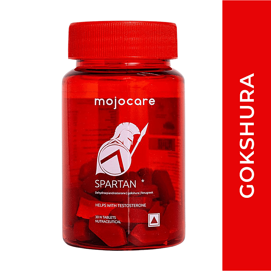 Mojocare Spartan Tablets - Gokshura