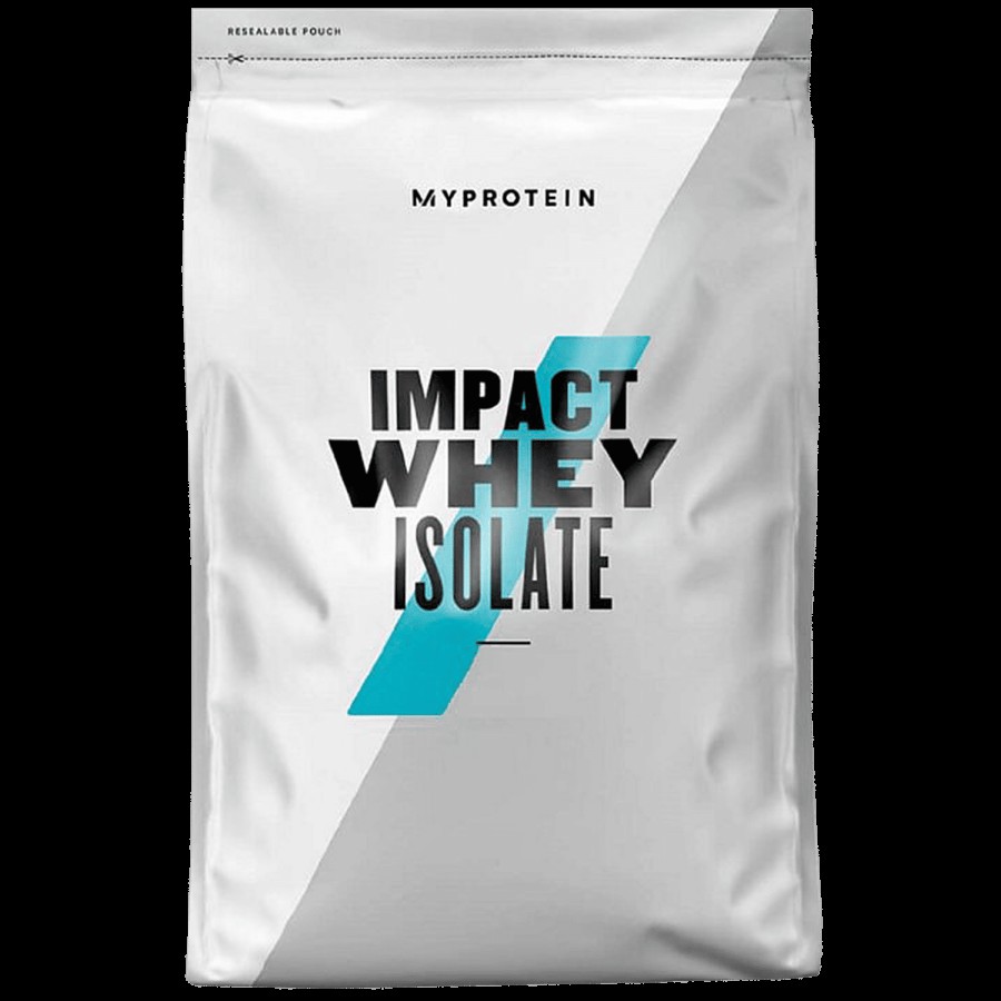 Myprotein Impact Whey Isolate - Chocolate Peanut Butter