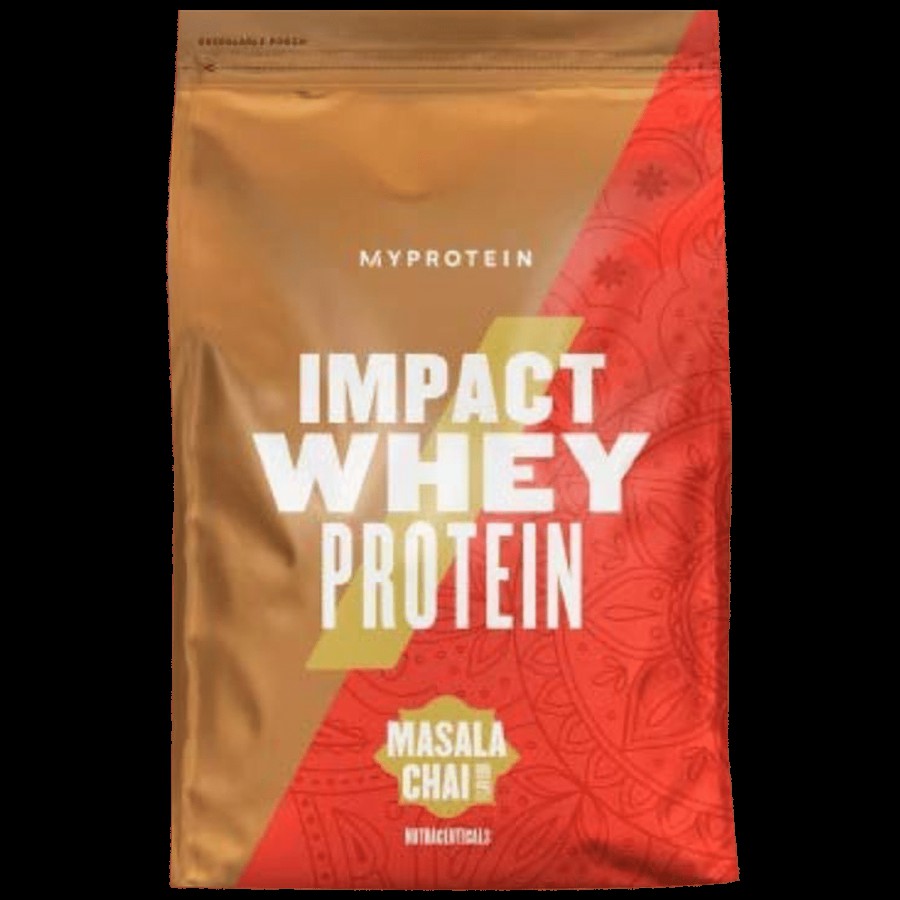 Myprotein Impact Whey Protein - Masala Chai