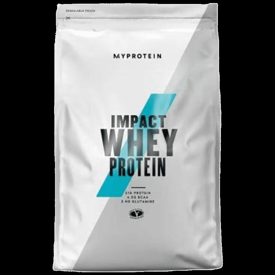 Myprotein Impact Whey Protein - Thandai