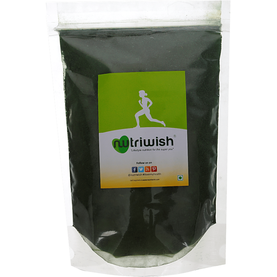 Nutriwish Spirulina Powder