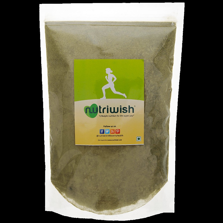 Nutriwish Alfalfa Powder