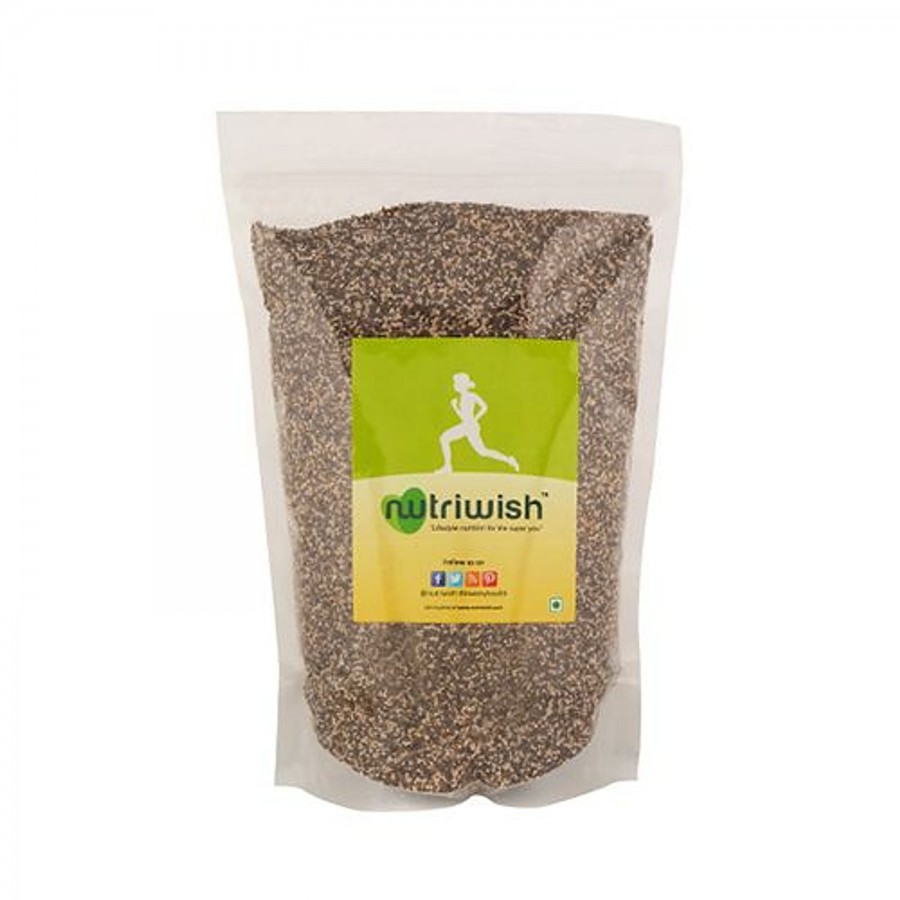 Nutriwish Chia Seeds - Premium