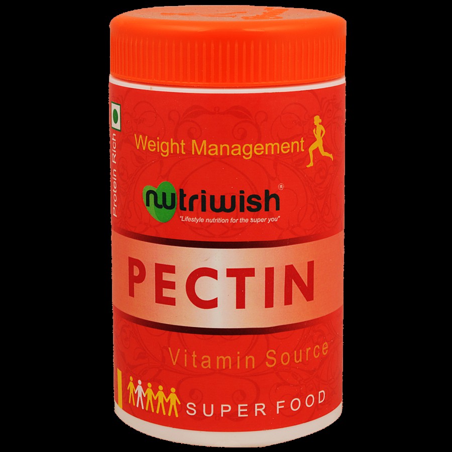 Nutriwish Pectin Super Food - Rich Source Of Vitamin