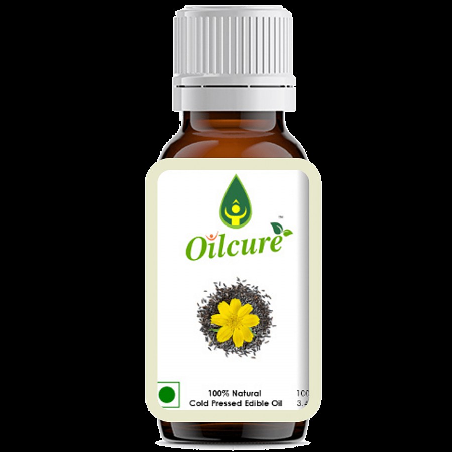 Oilcure Oilcure Niger Seed Oil