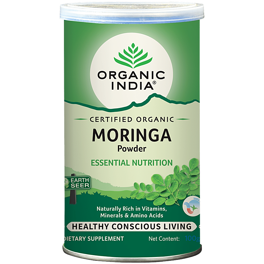 Organic India Moringa Powder