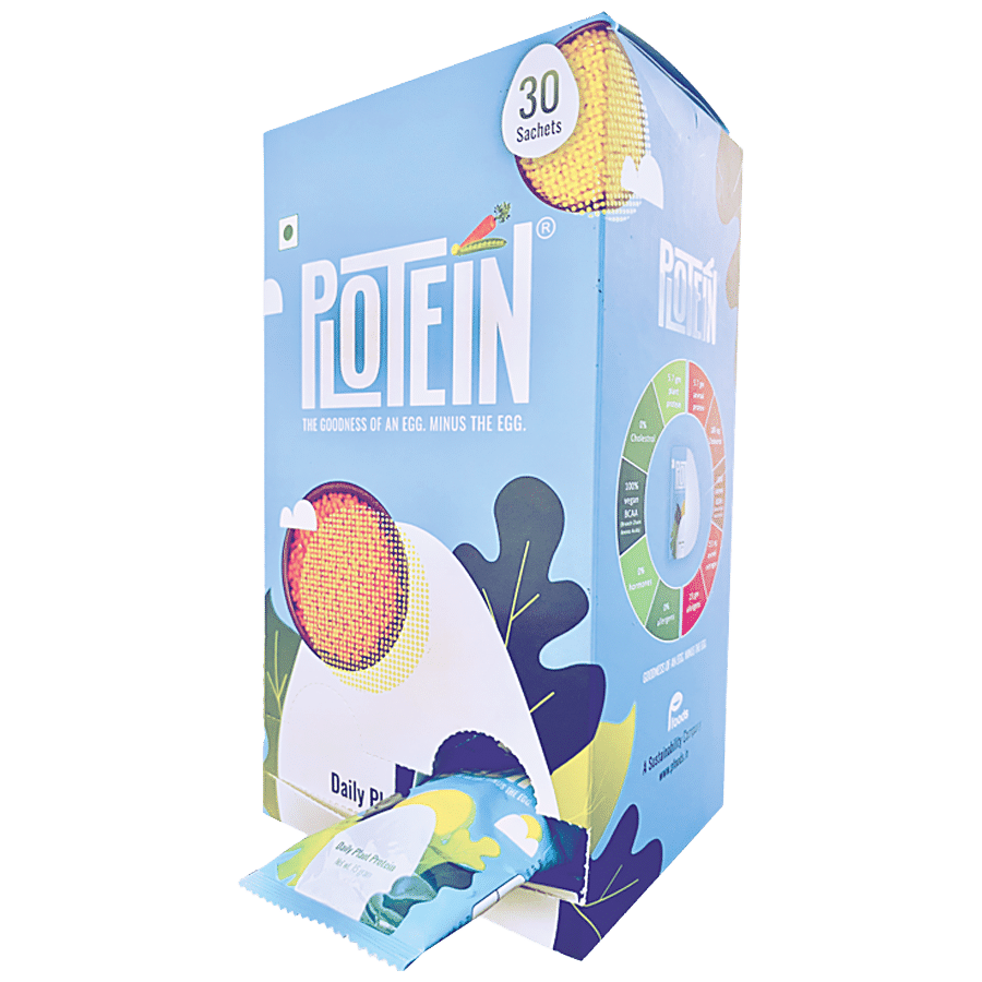 Plotein Daily Plant Protein Beverage