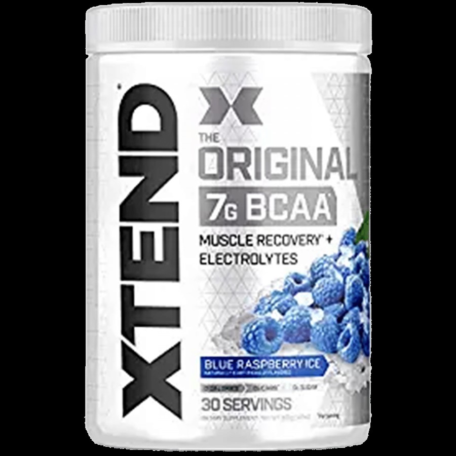 Scivation Xtend BCAA 7 g - Blue Raspberry