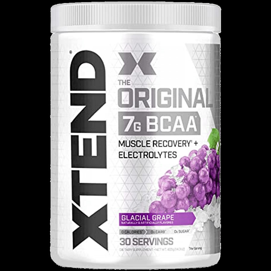 Scivation Xtend BCAA 7 g - Grapes