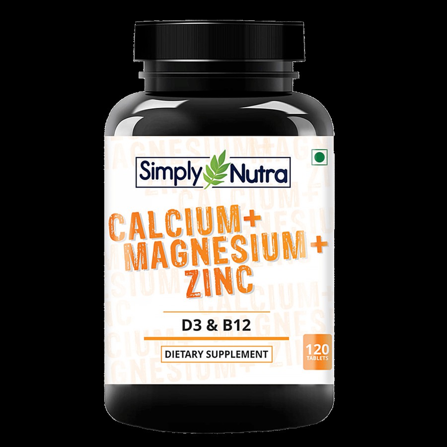 Simply Nutra Calcium