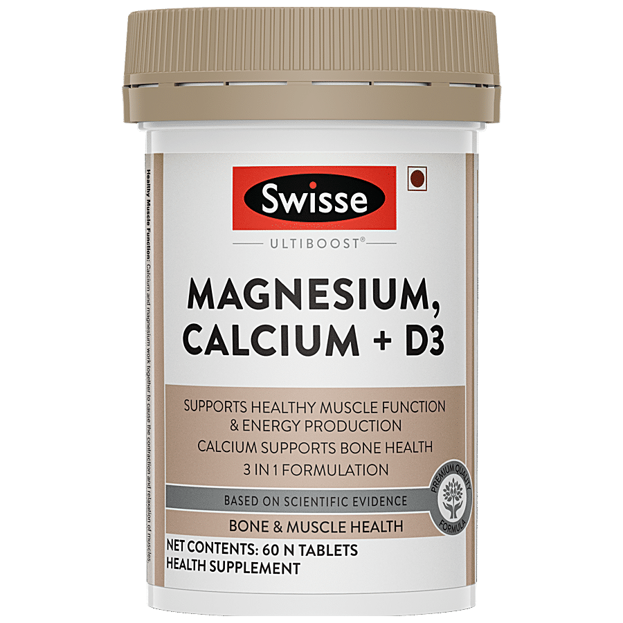 Swisse Ultiboost - Magnesium