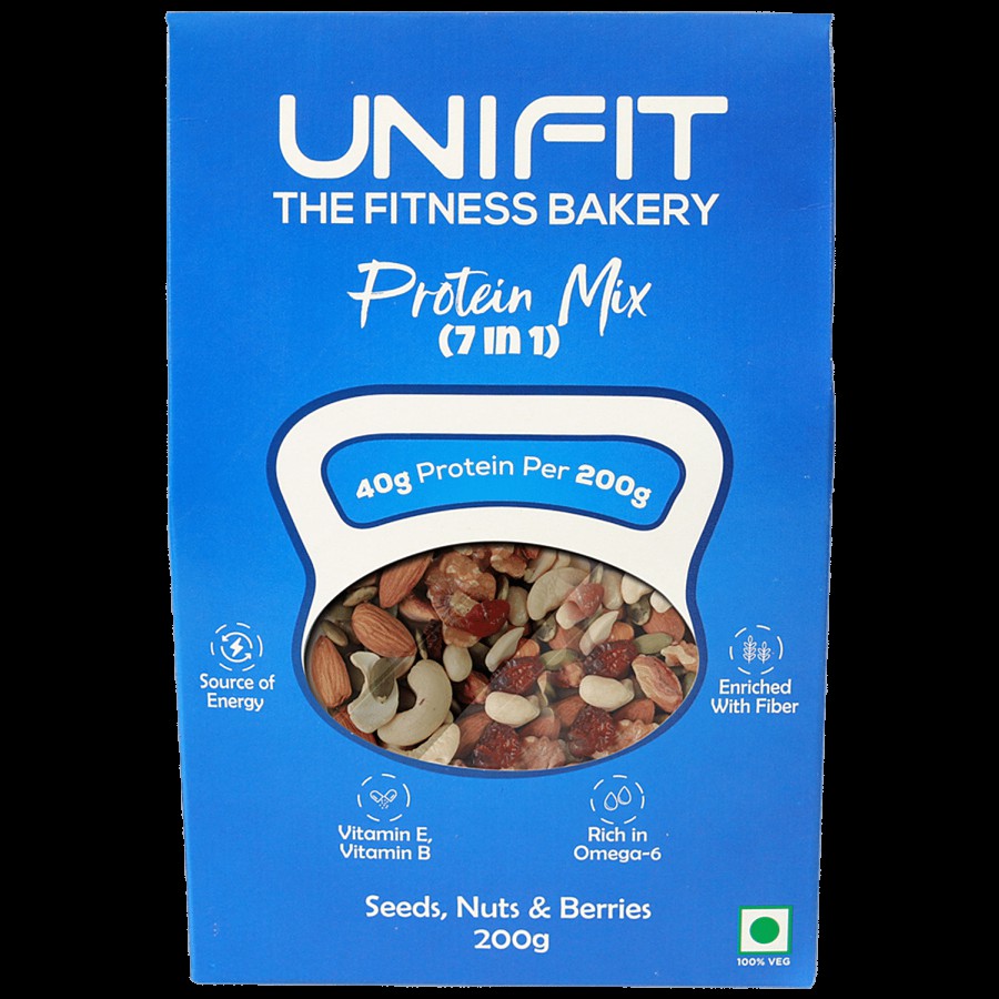 Unifit Protein Mix Of Seeds