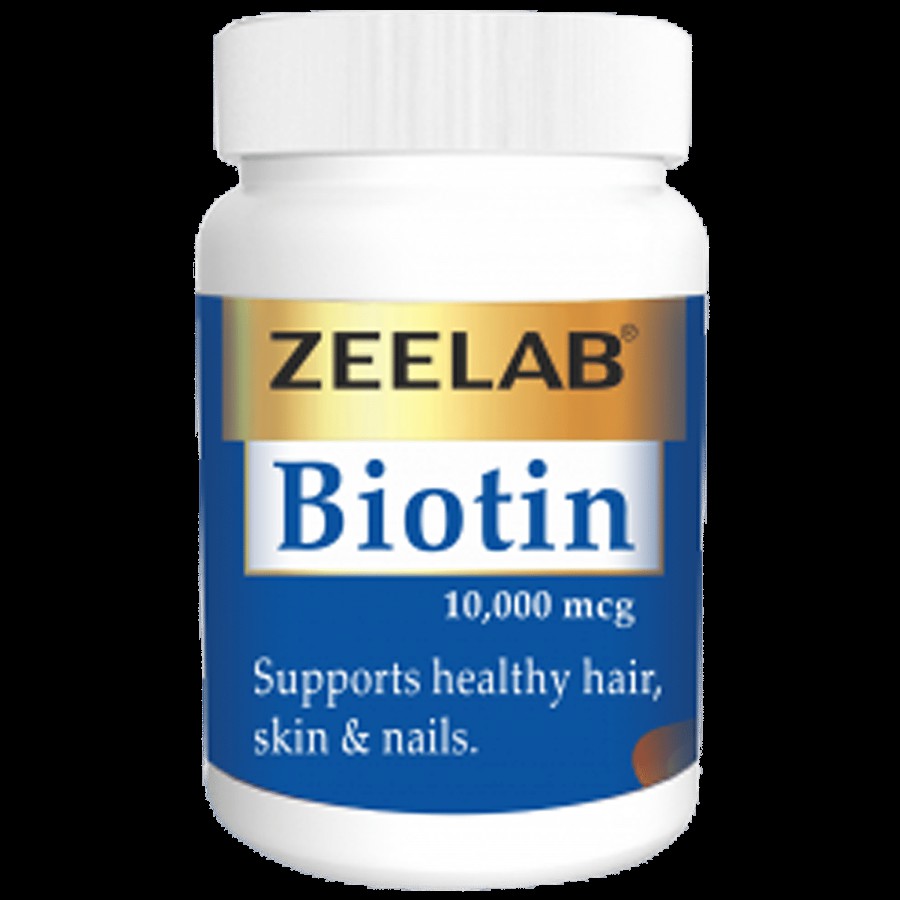 ZEELAB Biotin - 10