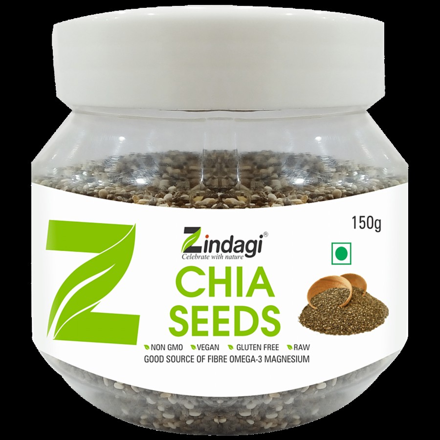 Zindagi Chia Seeds