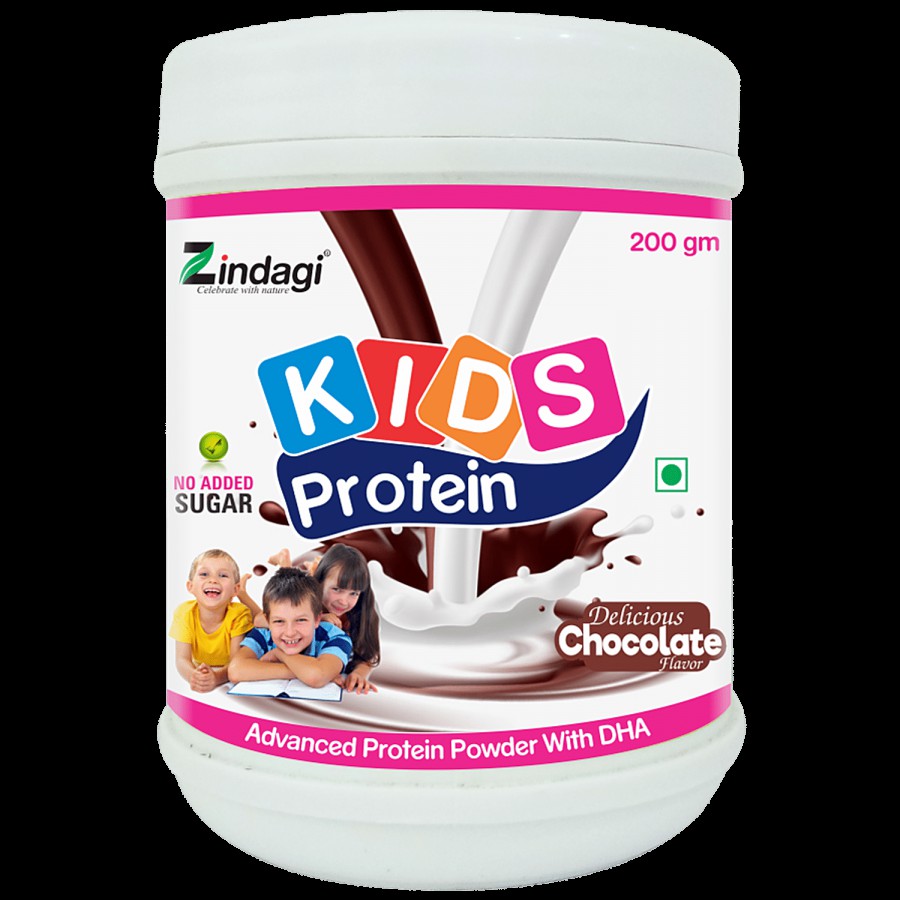 Zindagi Kids Protein