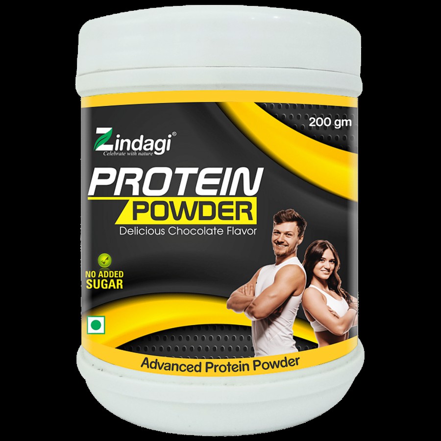 Zindagi Protein Powder