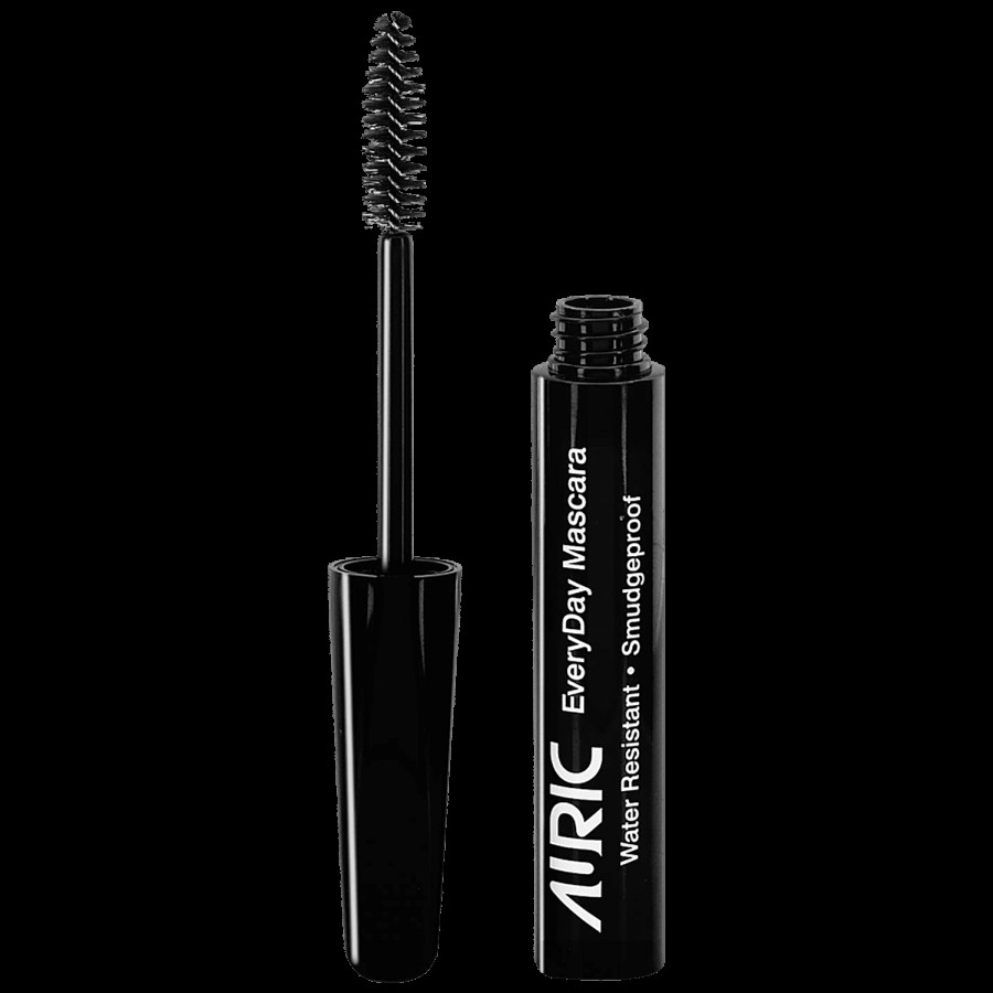 Auric Beauty Everyday Mascara - Water Resistant