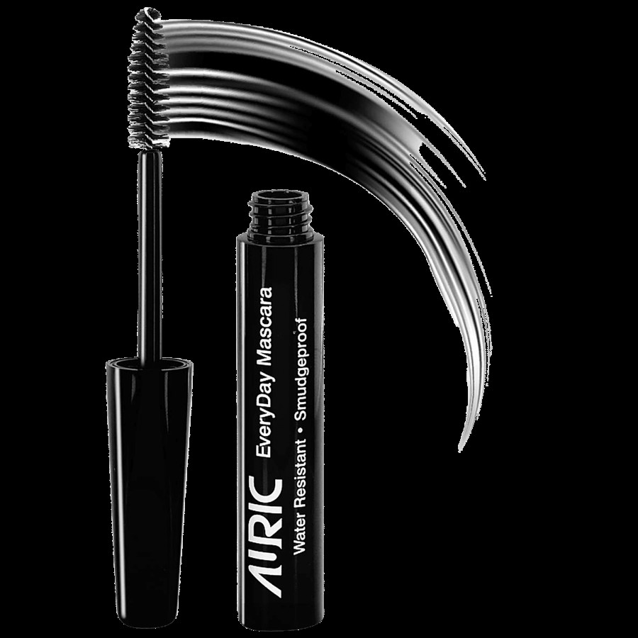 Auric Beauty Everyday Mascara - Water Resistant