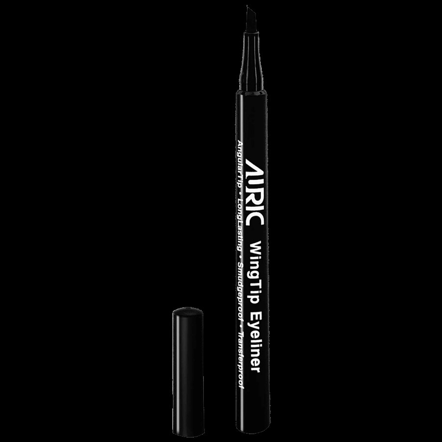 Auric Beauty Wing Tip Eyeliner - Transfer & Smudge Proof