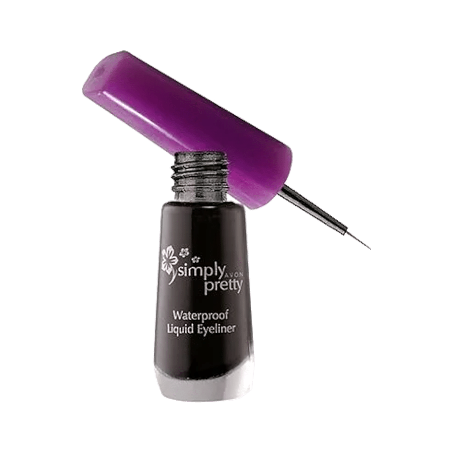 Avon Simply Pretty Liquid Eyeliner