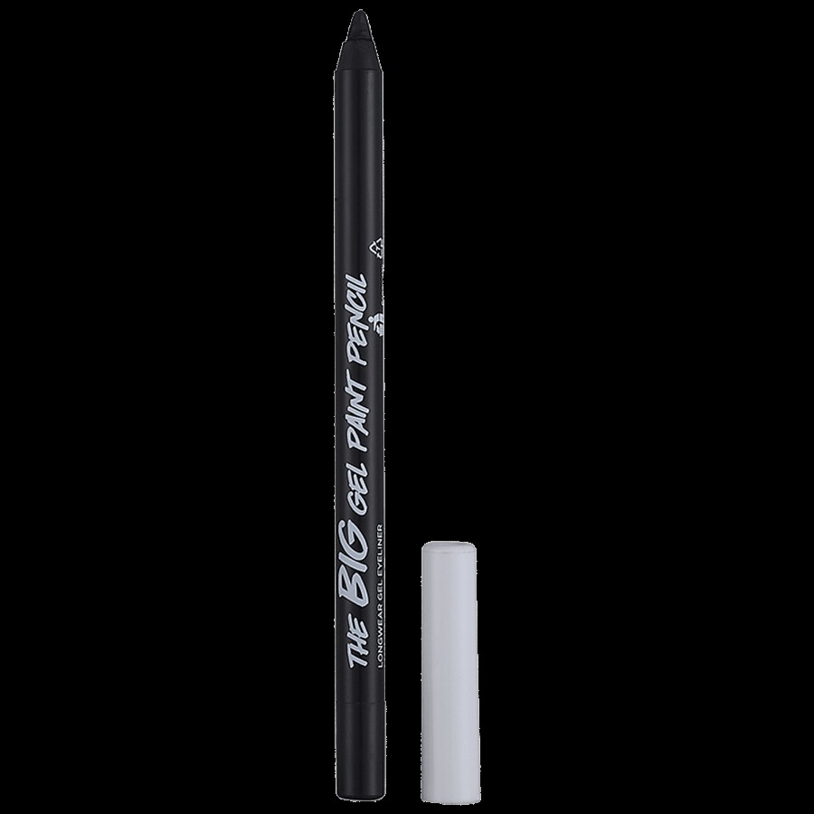 Avon Mark The Big Gel Paint Pencil Eyeliner - Long-Lasting & Budge-Proof