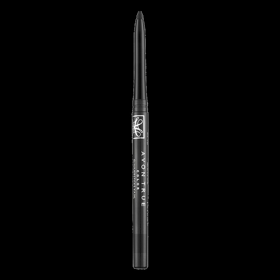 Avon True Colour Glimmerstick Kajal - Boldest Black