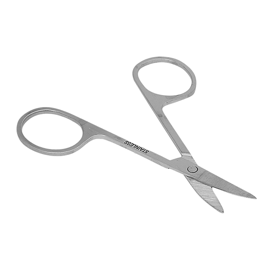 Baol Stainless Steel Scissors - Metallic Silver