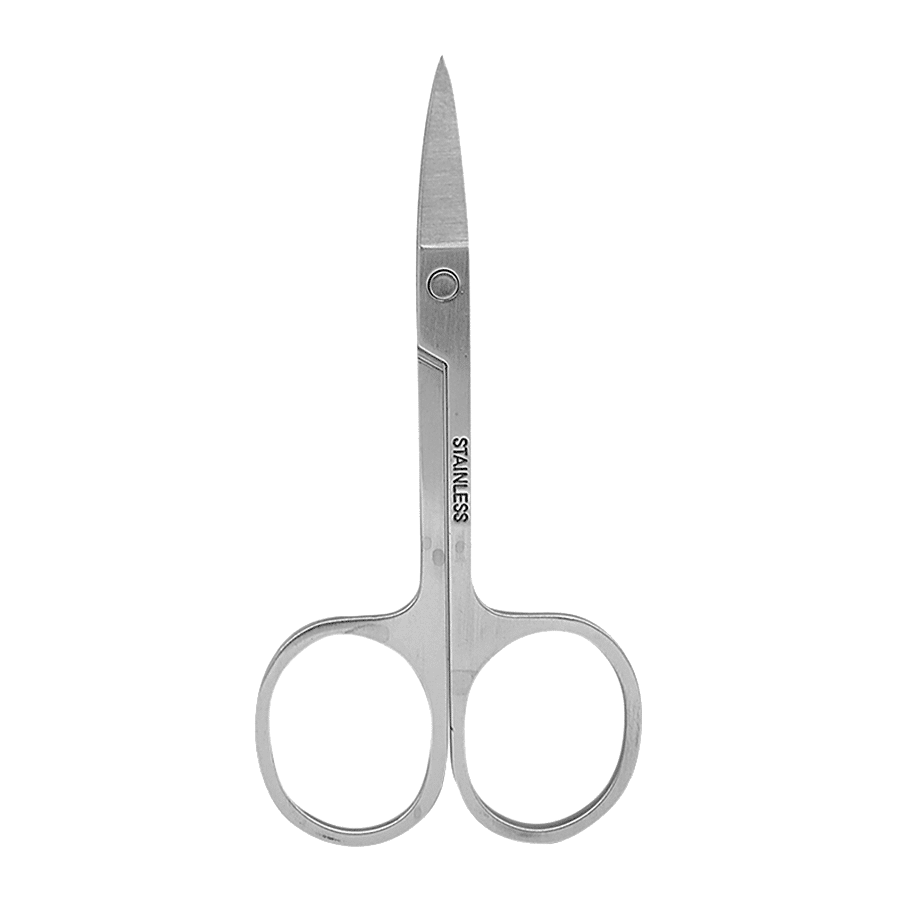 Baol Stainless Steel Scissors - Metallic Silver