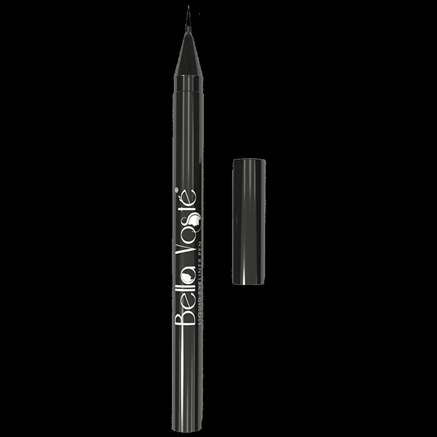 Bella Voste Liquid Eyeliner Pen - Water-resistant