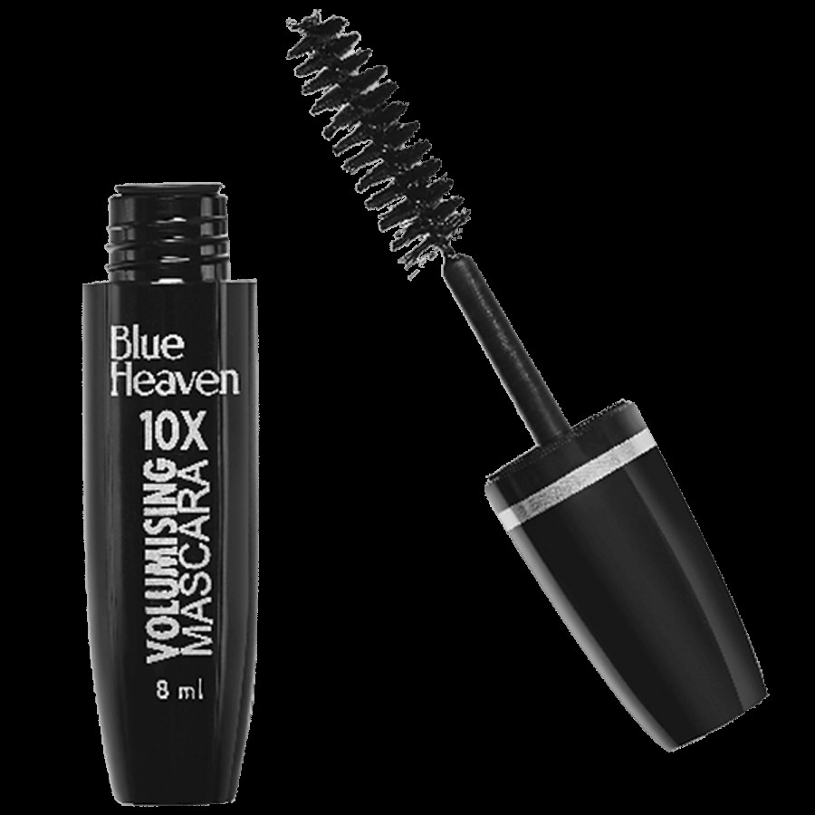 Blue Heaven 10X Volumising Mascara