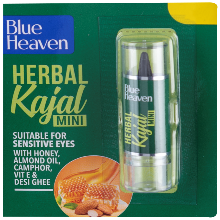 Blue Heaven Herbal Kajal - Mini