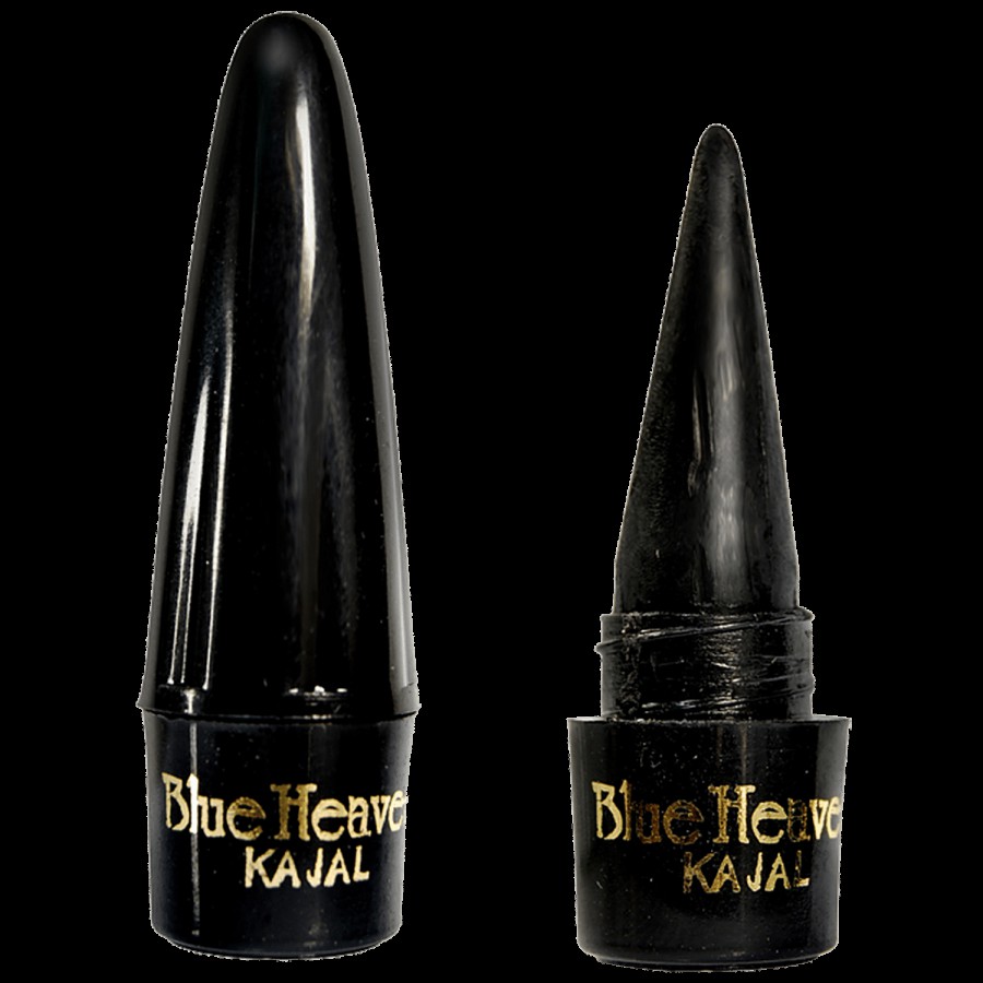 Blue Heaven Lead-Free Classic Kajal - Black