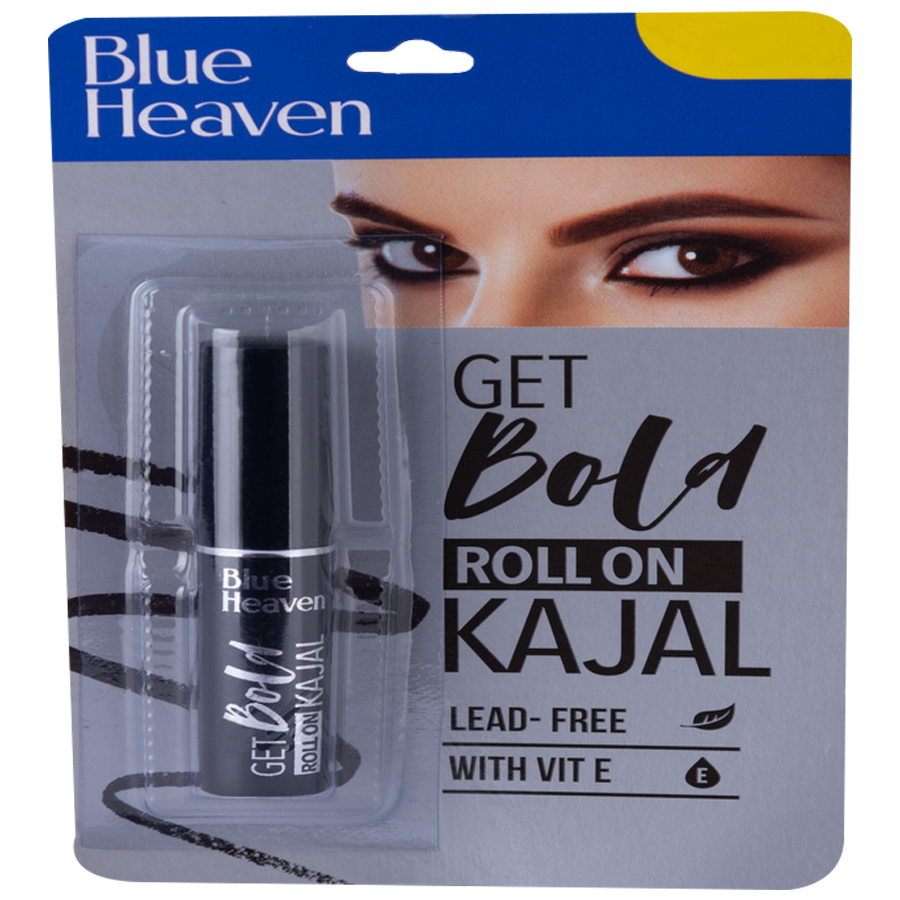 Blue Heaven Personal Kajal - Black