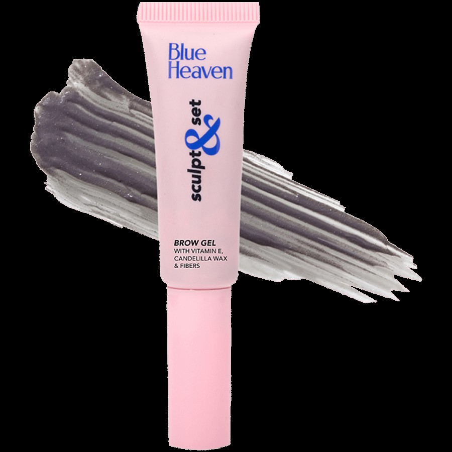 Blue Heaven Sculpt & Set Eyebrow Gel - Creamy