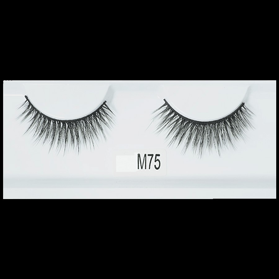 Bronson professional 3D Eyelashes M75