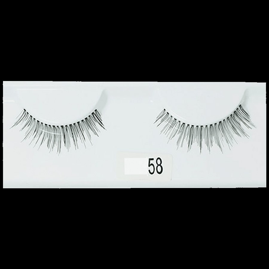 Bronson professional Eyelashes 58