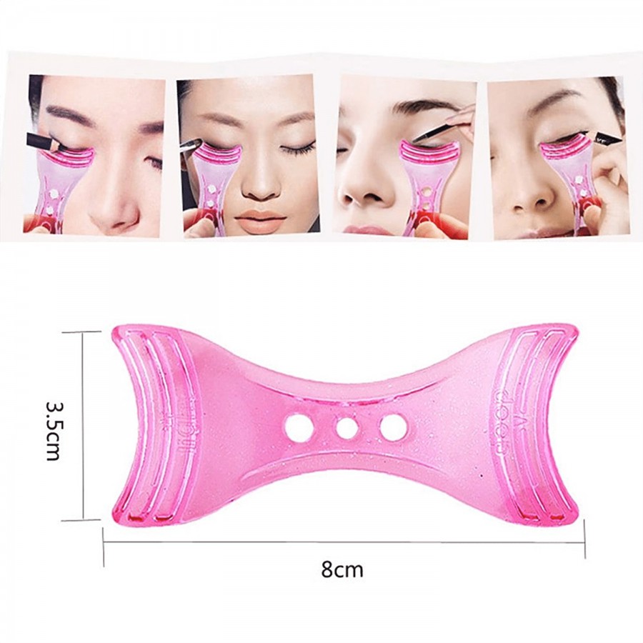 Bronson professional Eyeliner Guide - Template Shaper