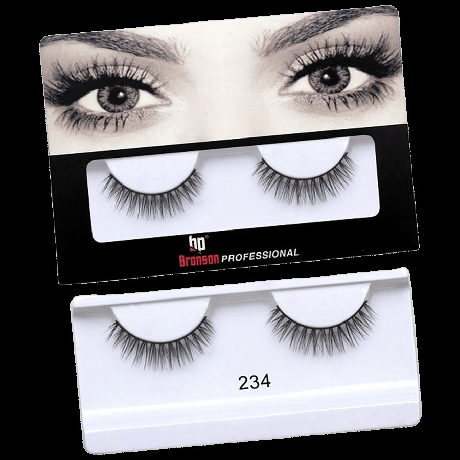 Bronson professional False Eyelashes - 234