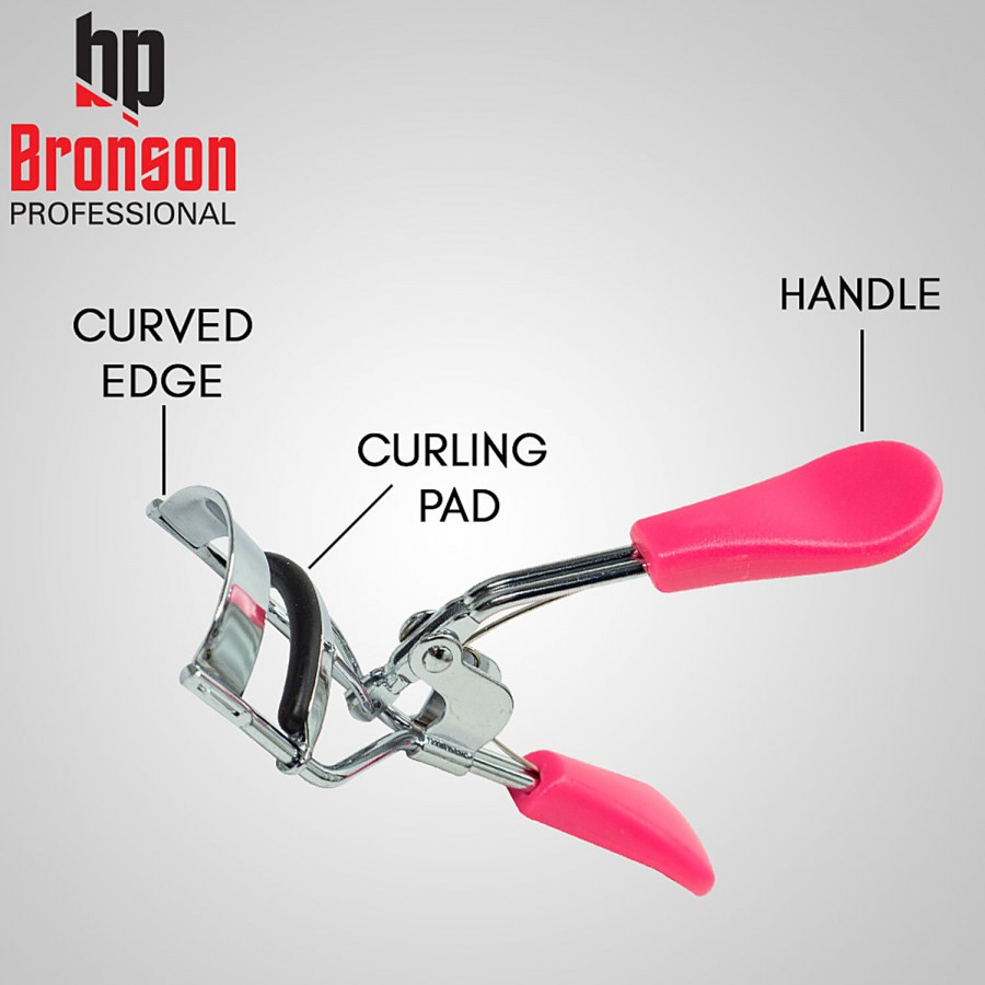 Bronson professional Premium Eyelash Curler - Colour May Vary