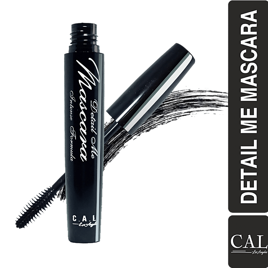 CAL Losangeles Detail Me Mascara -  Intense Formula