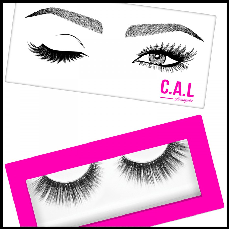 CAL Losangeles Dramatic Eyelashes - Style