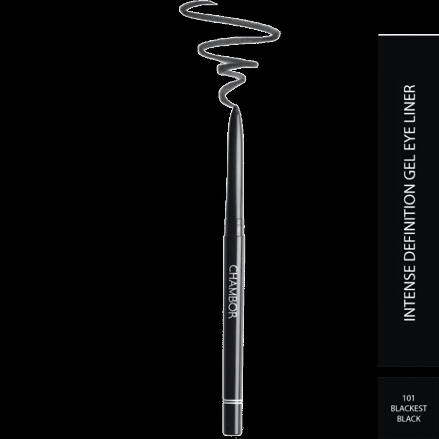 Chambor Intense Definition Gel Eye Liner Pencil