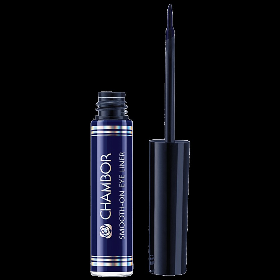 Chambor Smooth On Eyeliner - Blue